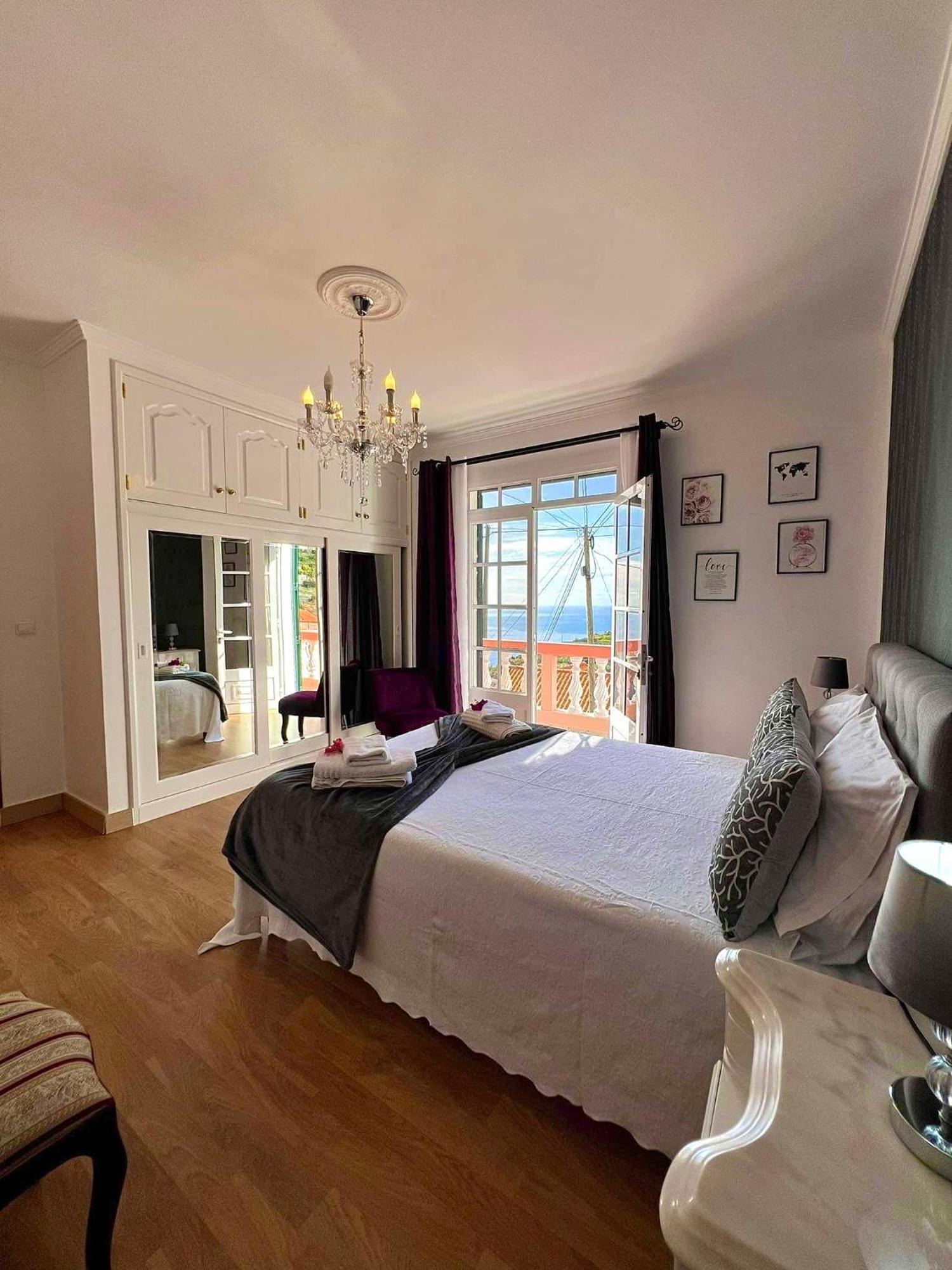 Blue Paradise Apartment Ribeira Brava Exterior foto