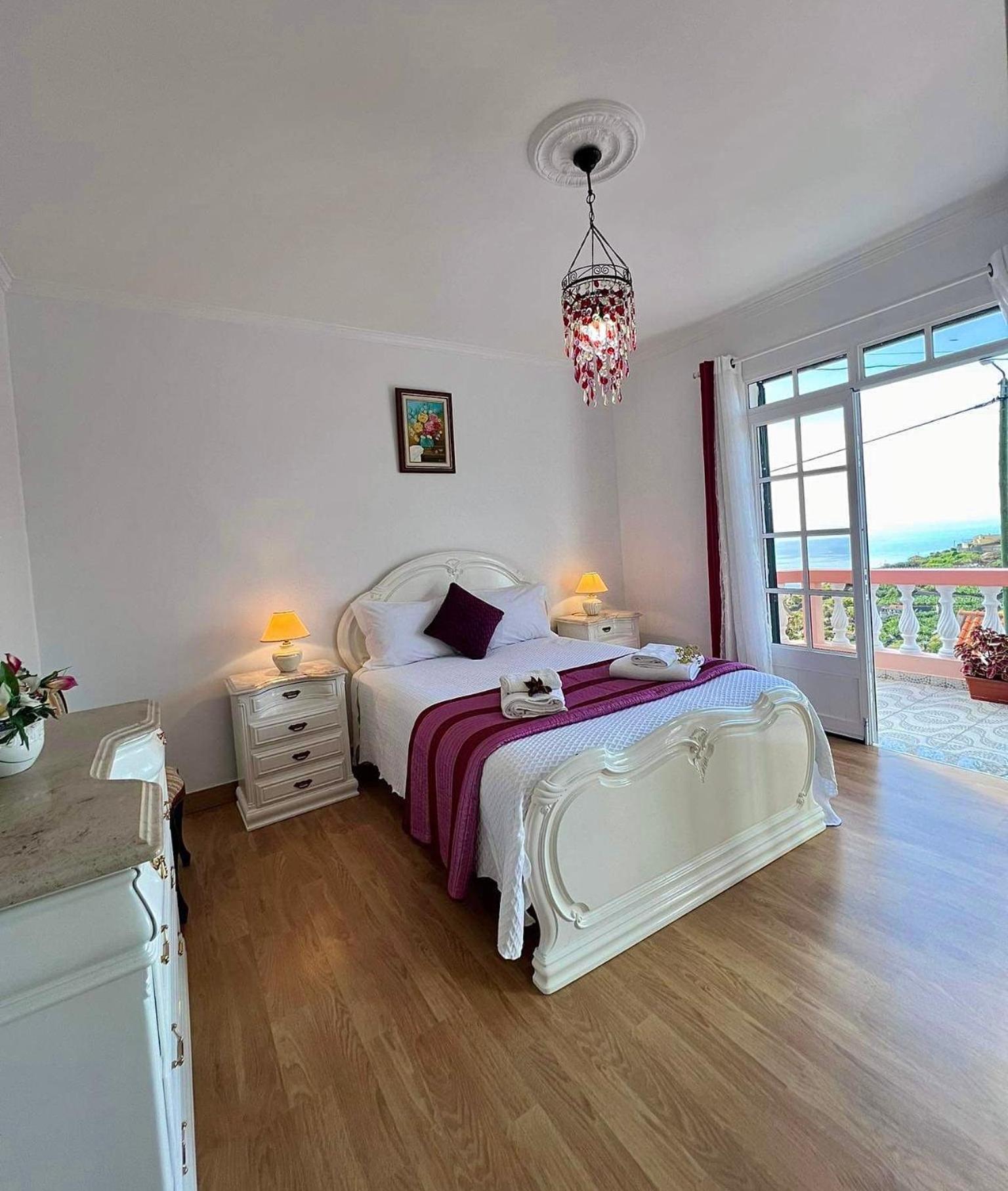 Blue Paradise Apartment Ribeira Brava Exterior foto