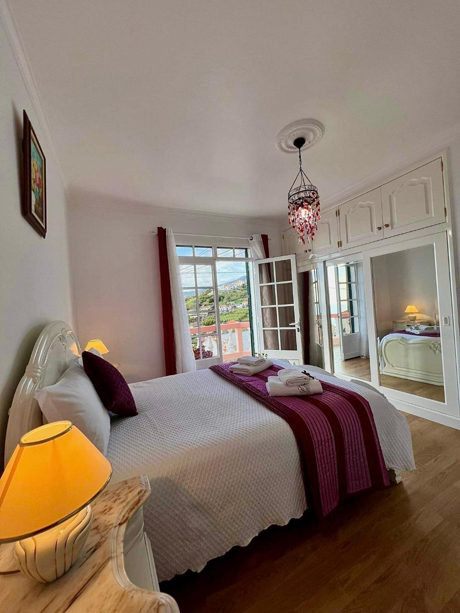Blue Paradise Apartment Ribeira Brava Exterior foto