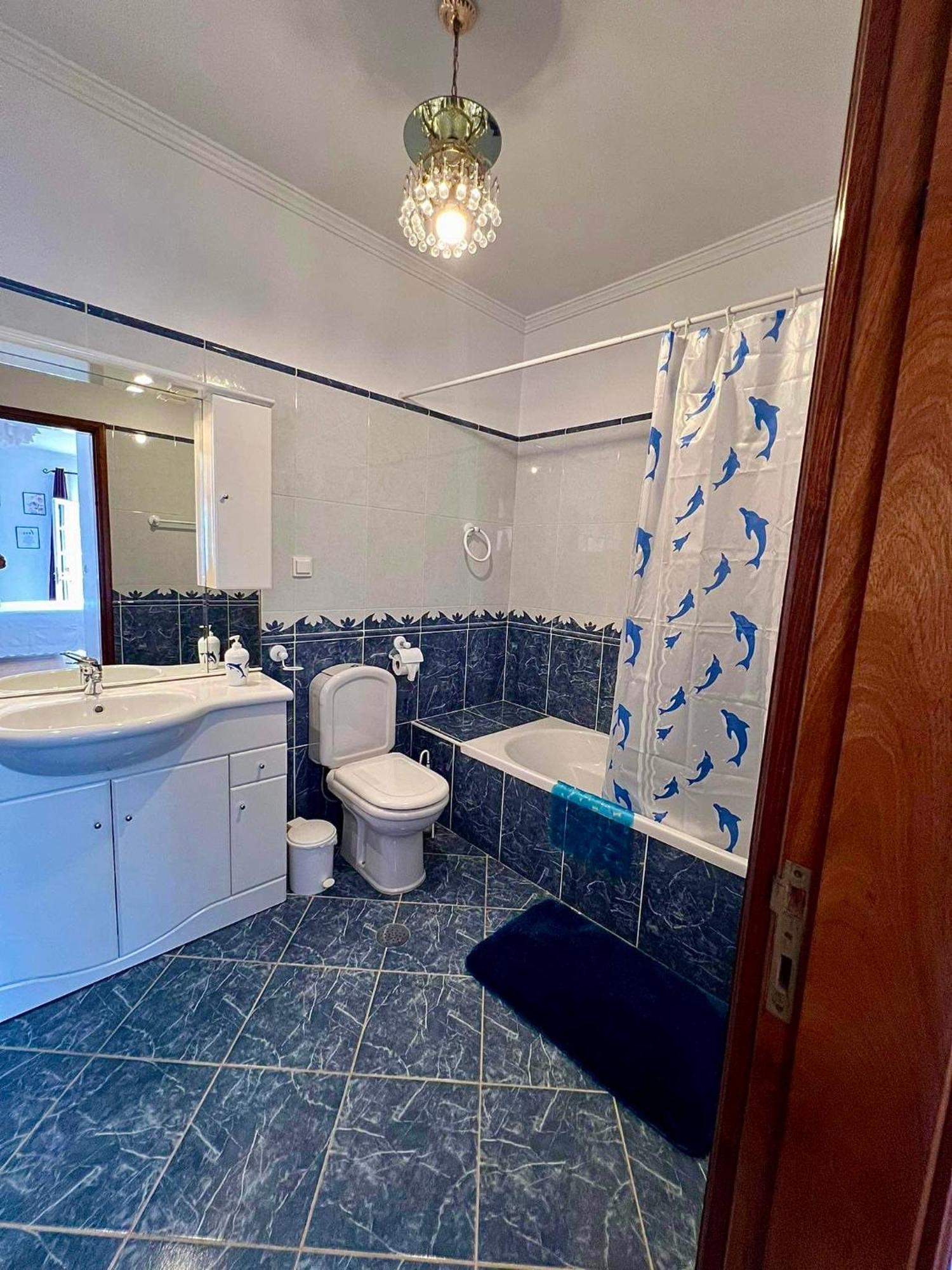 Blue Paradise Apartment Ribeira Brava Exterior foto