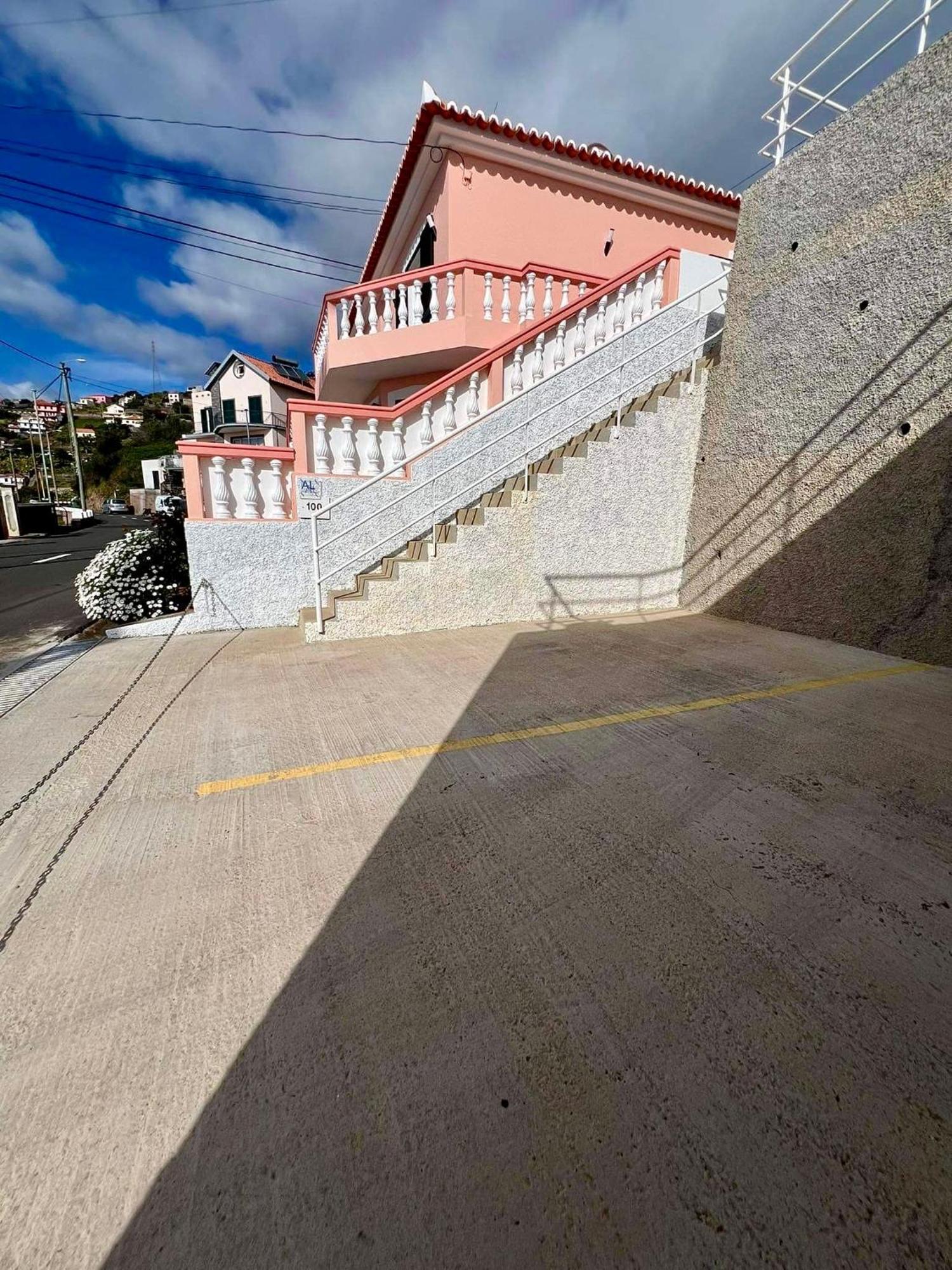 Blue Paradise Apartment Ribeira Brava Exterior foto