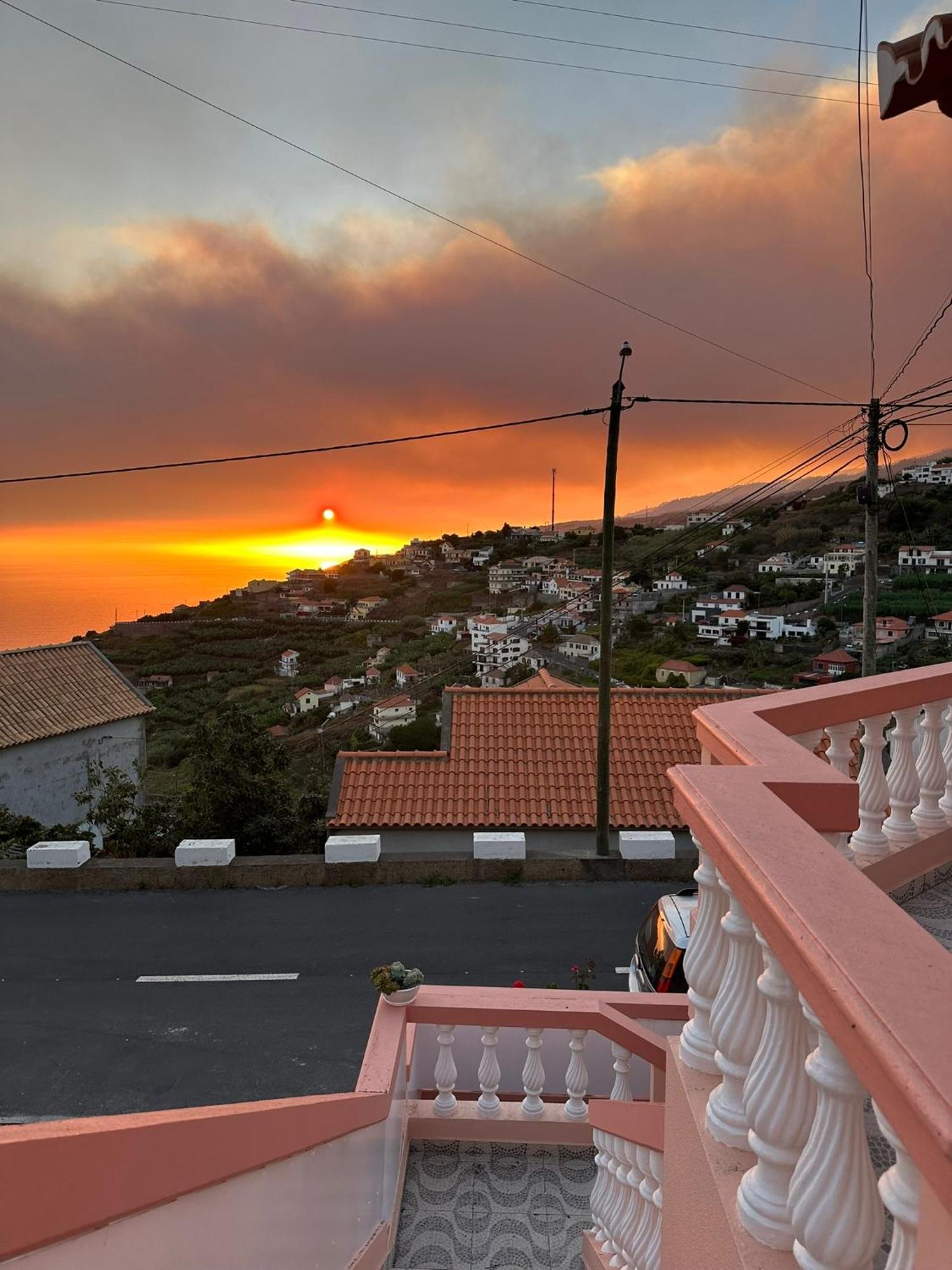 Blue Paradise Apartment Ribeira Brava Exterior foto