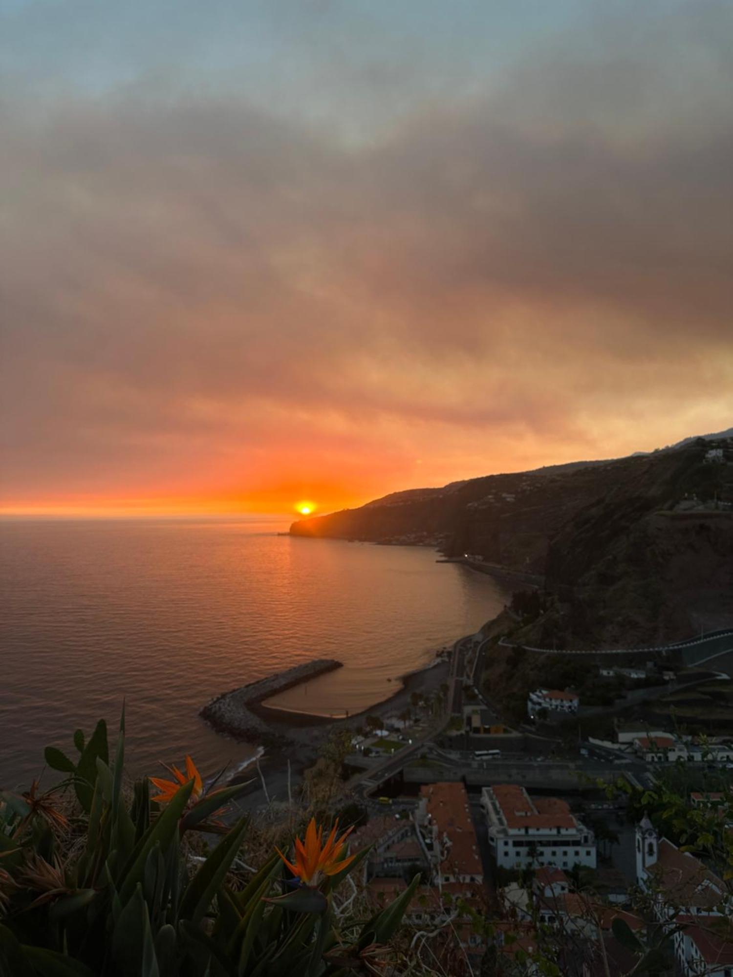Blue Paradise Apartment Ribeira Brava Exterior foto