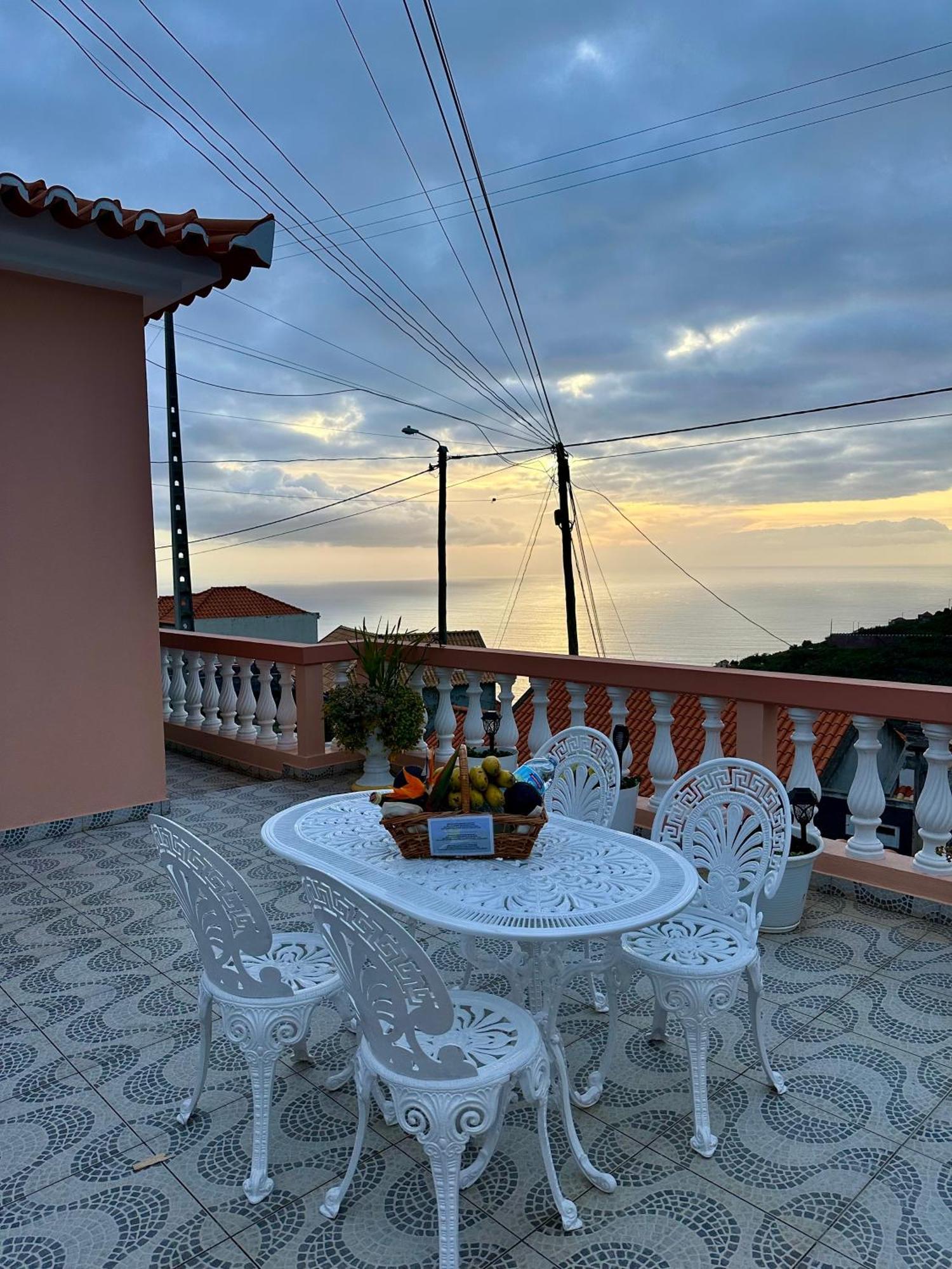 Blue Paradise Apartment Ribeira Brava Exterior foto