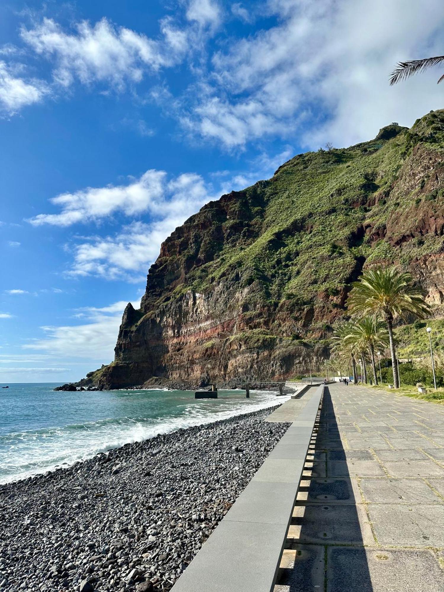 Blue Paradise Apartment Ribeira Brava Exterior foto